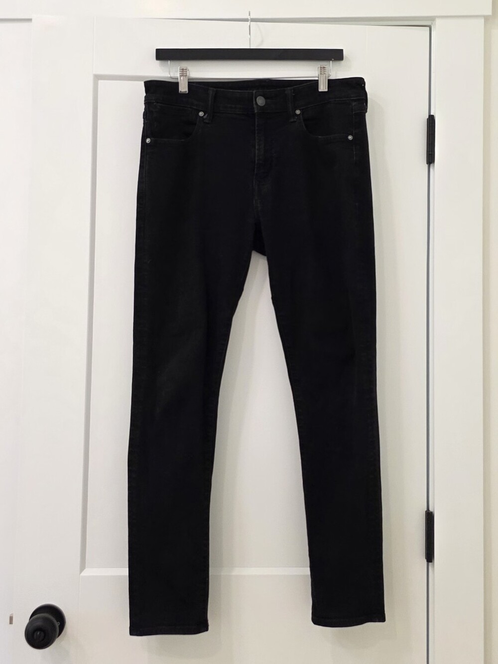 American Eagle Outfitters Black Skinny Jeans